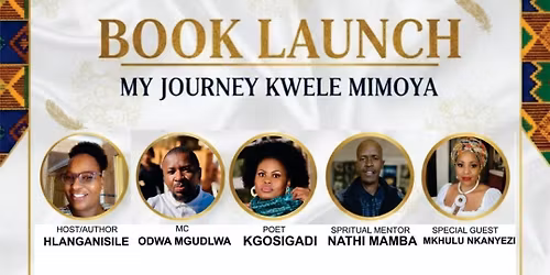 my Journey Kwele Mimoya book launch