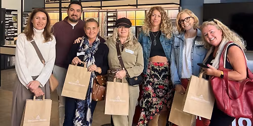 HOME STYLING SHOPPING TOUR with Shiri