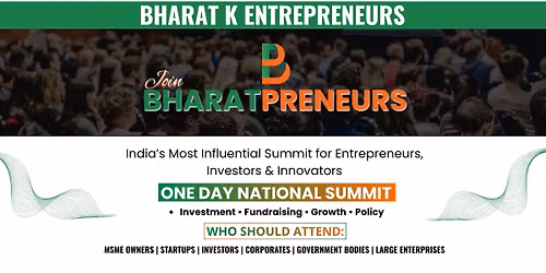 Bharatpreneurs 2026
