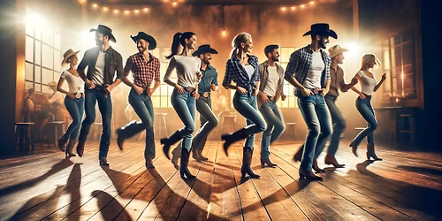 Beginner Line Dance\u2026the SECOND level!