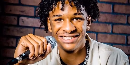 Elijah Nevels at SteelStacks 