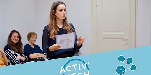 D\u00e9velopper son aisance \u00e0 l'oral