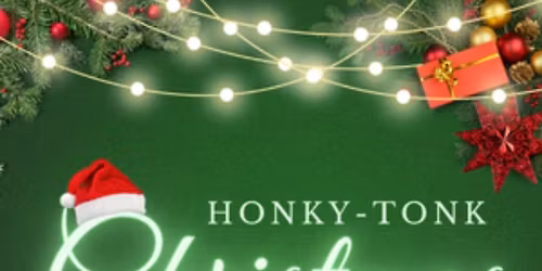 Honky Tonk Christmas Dinner Show