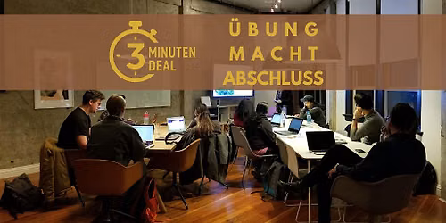 Der 3-Minuten-Deal