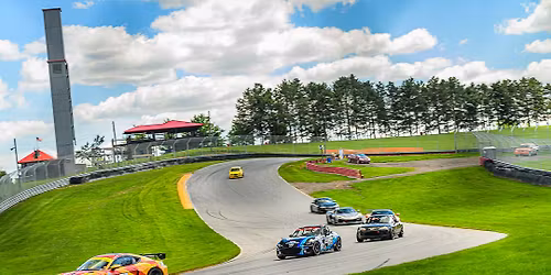 Chin Track Days: Mid-Ohio Memorial Day HPDE track event, Presented by: 89X Motorsports