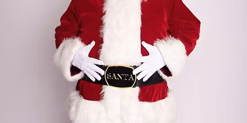 Meet, Greet & Photos with Santa 