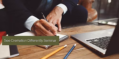 Seminar : See Cremation Differently