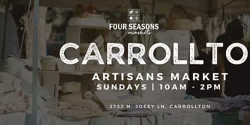 Carrollton Artisans Market