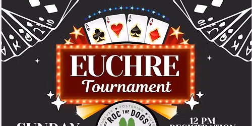 RTDR Euchre Tournament 