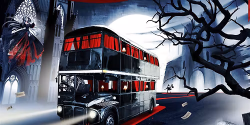 The Ghost Bus Tour of York