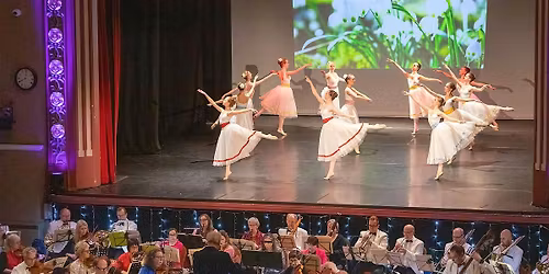 New Year's Gala Concert Ilkley Philharmonic\/ Academy of Northern Ballet