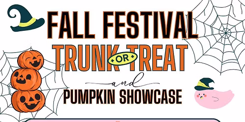 ODE Fall Festival Trunk or Treat & Pumpkin Showcase