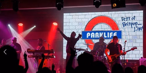 PARKLIFE @ THE PORT NAVAL CLUB