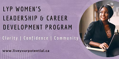LYP Women's Leadership & Career Development Program