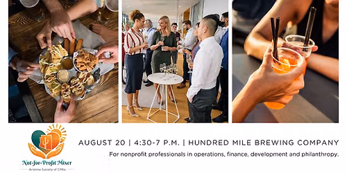 Not-for-Profit Mixer