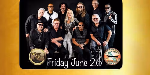 Chicago Tribute Authority-Seattle @ The Clearwater Casino