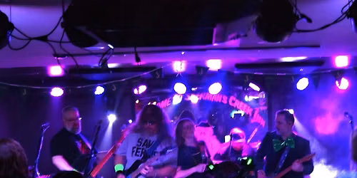 Vivid Vinyl- Sherman's Creek Inn