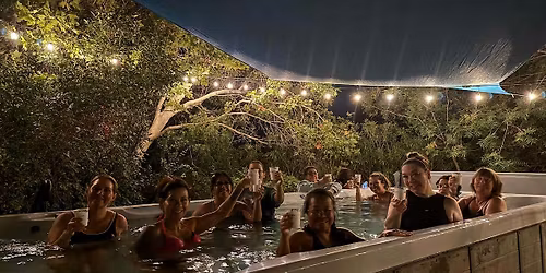 Soak N Learn Series: Friday, Nov 7th @6:30pm