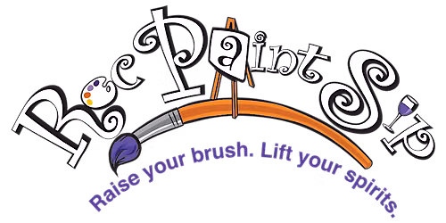 Craft Night @ Dice Versa with Roc Paint Sip
