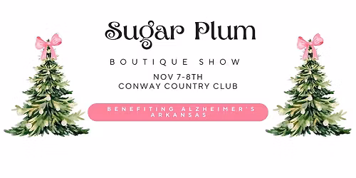Sugar Plum Boutique Show - Ladies Night