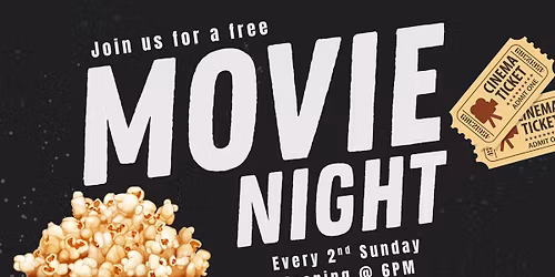 Family Friendly Movie Night
