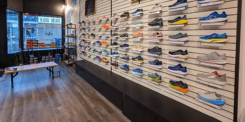 Saturday Stride & Stroll