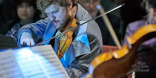 Chamber Encounters: Around the World in 3 Concerts- \u201cFrom the New World\u201d