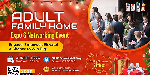 2025 AFH Expo & Networking Event - Vendor Registration (without power)