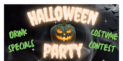 HALLOWEEN PARTY