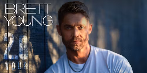 Brett Young: 2.0 Tour