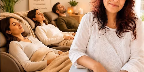 Group Hypnotherapy - Boost your Self Confidence and Know your life purpose