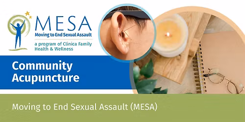 Community Acupuncture at the Heart-centered Yoga Studio