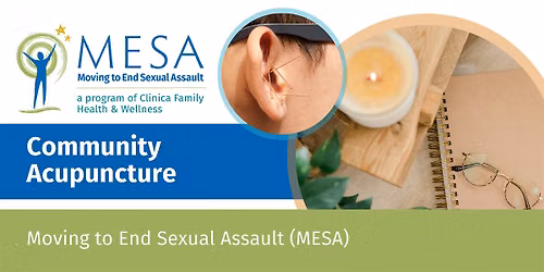 Community Acupuncture at the Heart-centered Yoga Studio