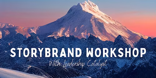StoryBrand Workshop
