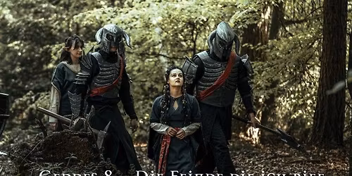 Geddes 8 - Die Feinde die ich rief