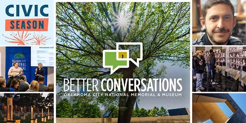 Better Conversations - #CivicSeason: Conversation Is Civic Action 