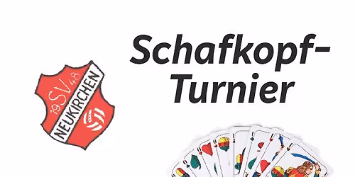 SVN Preisschafkopfturnier