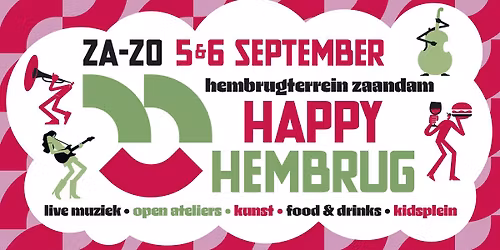HAPPY HEMBRUG 2026
