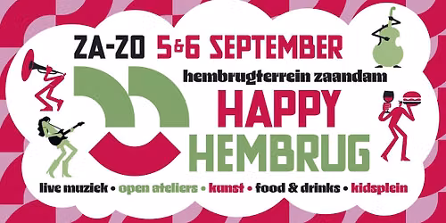 HAPPY HEMBRUG 2026