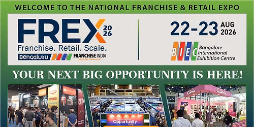 FREX: Franchise - Retail - Scale 2026 