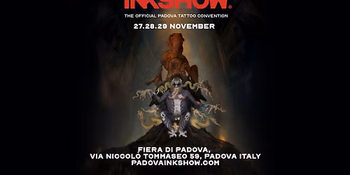 Padova InkShow\u00ae 2026