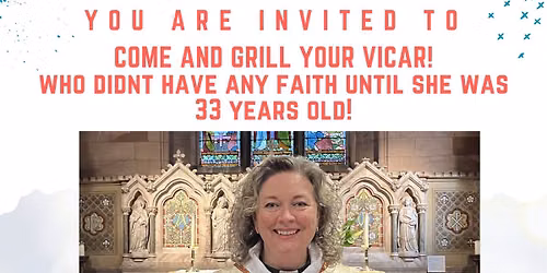 Revd Claire\u2019s Journey to faith