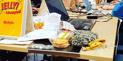 Coworking at Does Liverpool