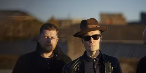 The Fratellis in Lincoln