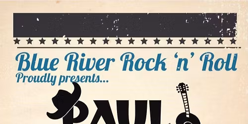 Blue River Rock n Roll presents... Paul Ansell's No.9