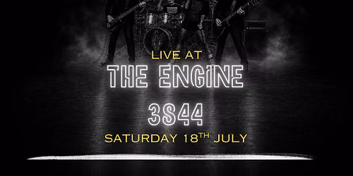 Live @ The Engine 3844