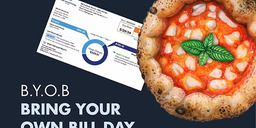 North Kingstown Free Library Bring Your Own Bill Day