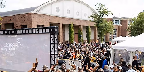 Omega's Founders' Day Party