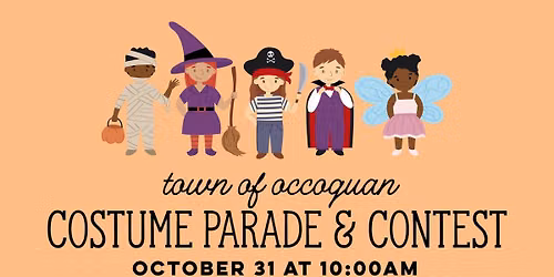 Occoquan Costume Parade & Contest