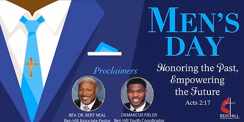 MEN'S DAY